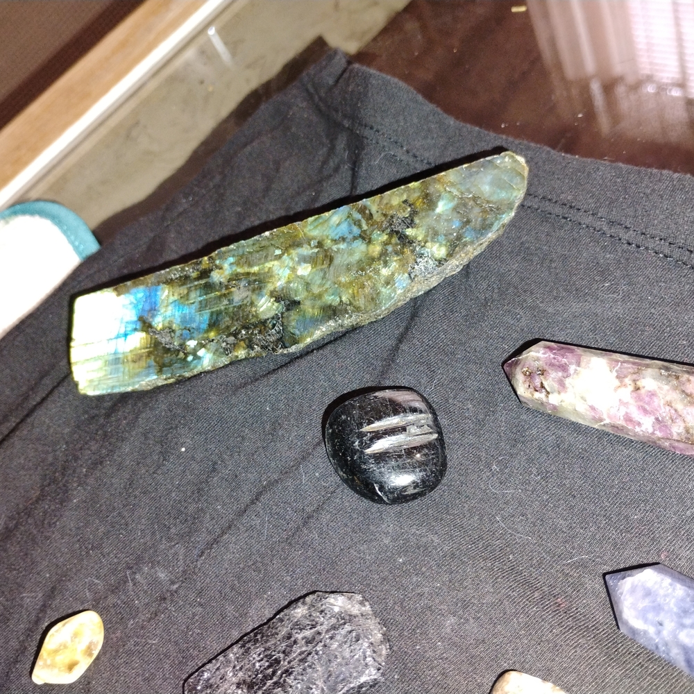 Assorted Gemstone Collection - Multicolor - Picture 7 of 13